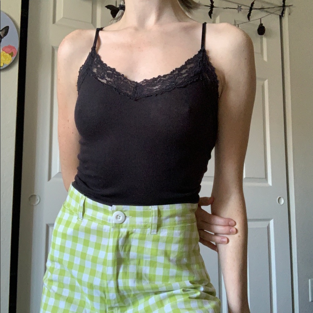 UO / lace cami